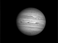 GIOVE in luce IR